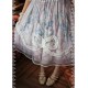 R-Series Iris Epistle Tulle JSK(Reservation/2 Colours/Full Payment Without Shipping)